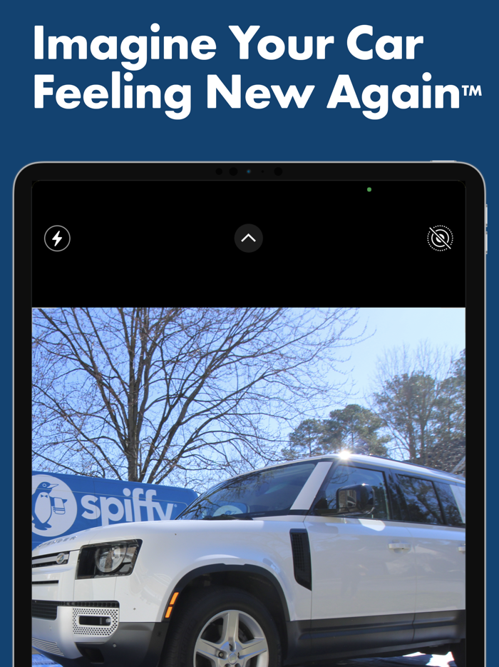 Spiffy On-Demand Car Care