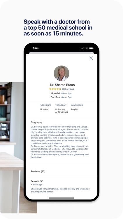 PlushCare: Online Doctor