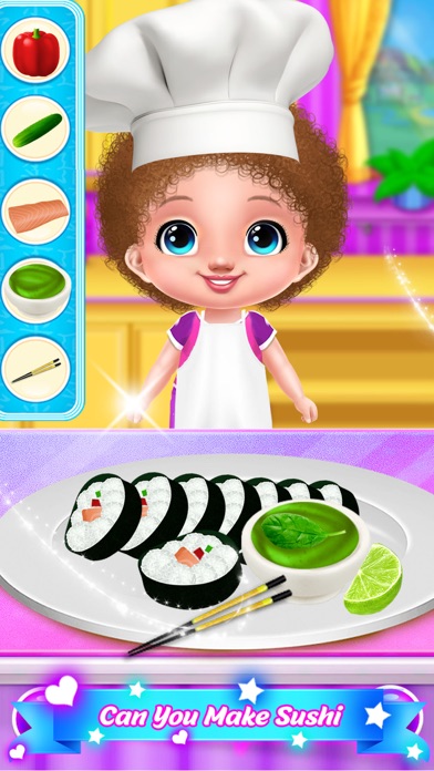 Kids Chefs! Cooking Games Screenshot