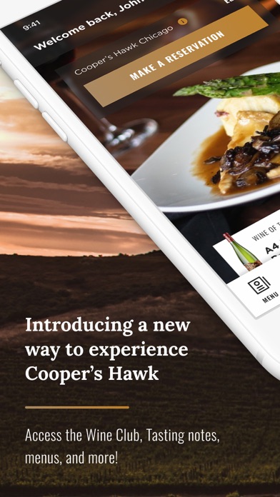 Cooper‘s Hawk Screenshot