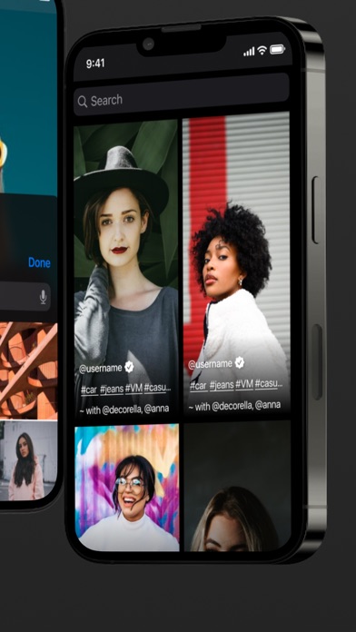 Nivo: Social Fashion Screenshot