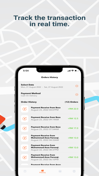 galore Rider Apple Store screenshot 5