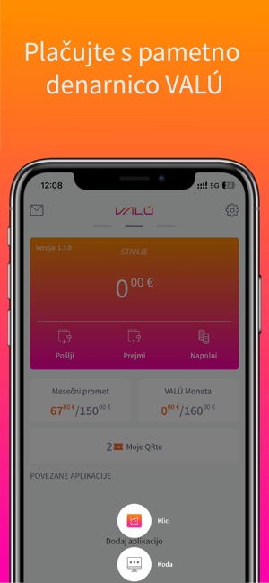 VALÚ on the App Store
