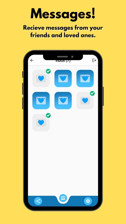 Secret Message Link screenshot-4