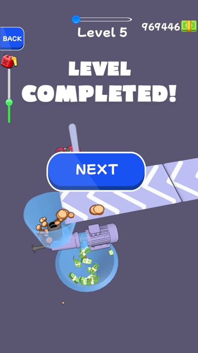 Chain Saw! Screenshot