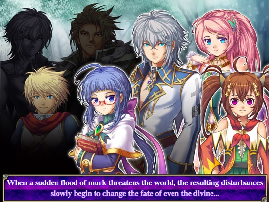 Screenshot #5 for [Premium]RPG Asdivine Dios