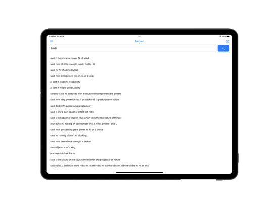 Screenshot #4 pour Monier