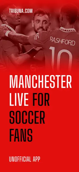 Game screenshot Manchester Live – United fans mod apk