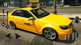 Game screenshot SUPER Taxi Driving 2022 mod apk