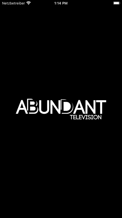 Abundant TV Screenshot