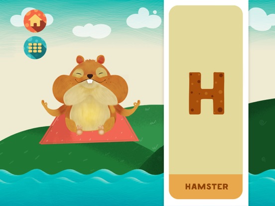 Screenshot #6 pour ABC Games - Kids Learning App