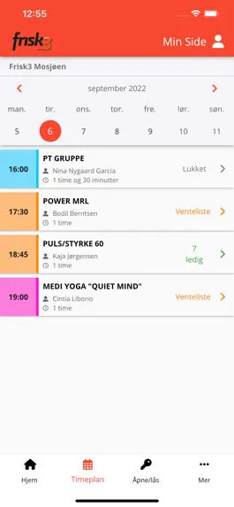 Game screenshot Frisk3 Trening mod apk