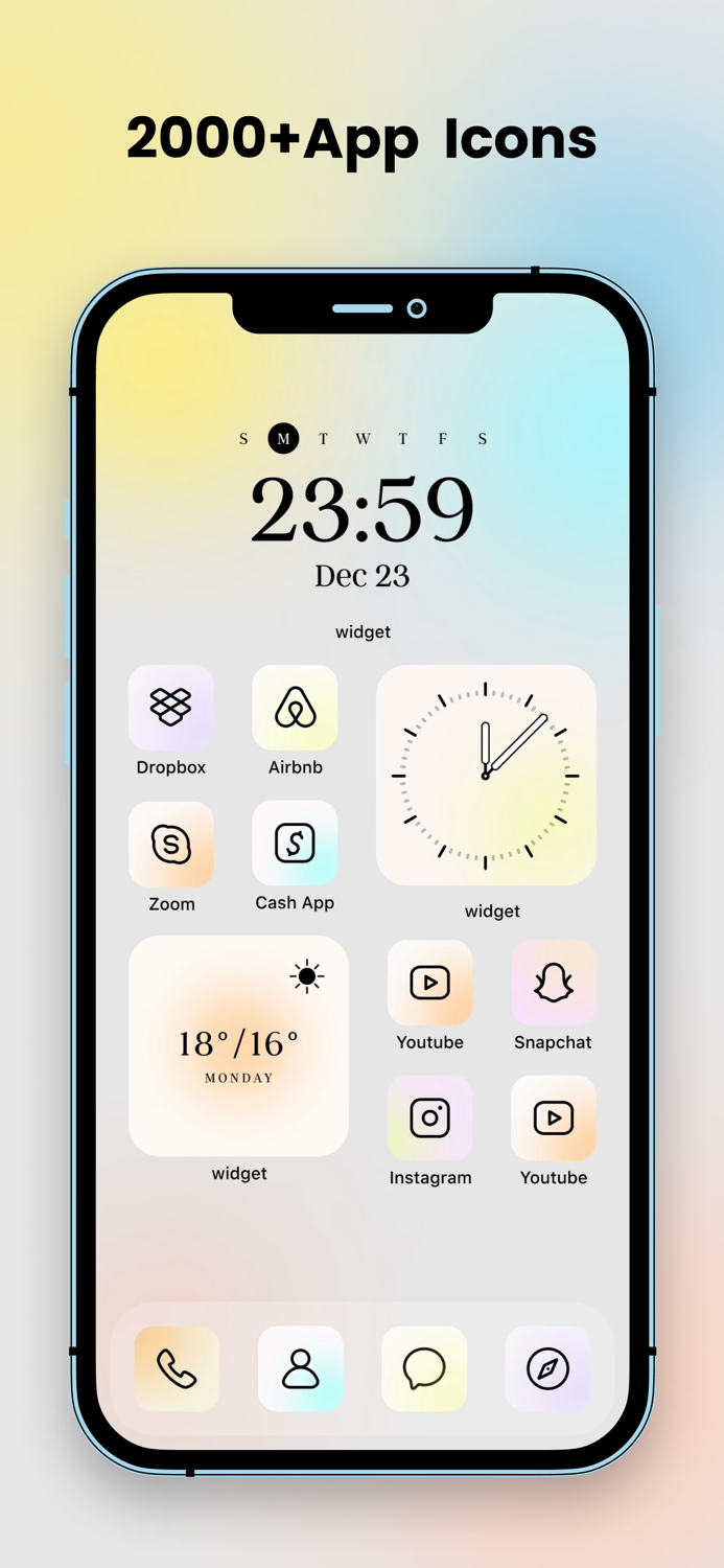 Widgett - Widget App