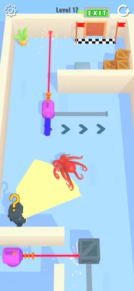 Game screenshot Octopus Run hack