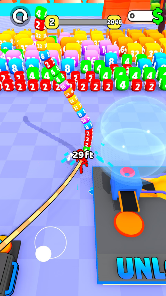 #2. Collect And Merge (iOS) 由: Alp Gurbuzer