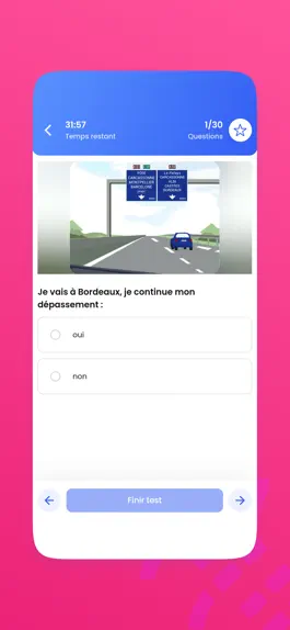 Game screenshot Code De La Route - 2021 hack
