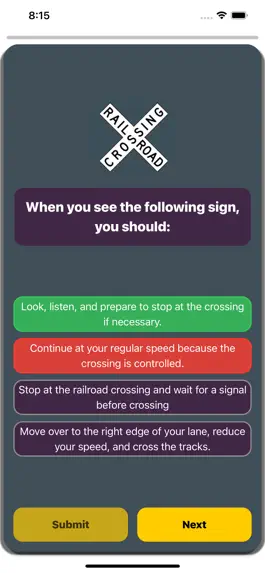 Game screenshot Alabama DMV Practice Win Exam apk