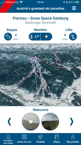 Game screenshot Ski amadé Guide mod apk