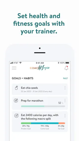 Game screenshot Coach Morgan apk