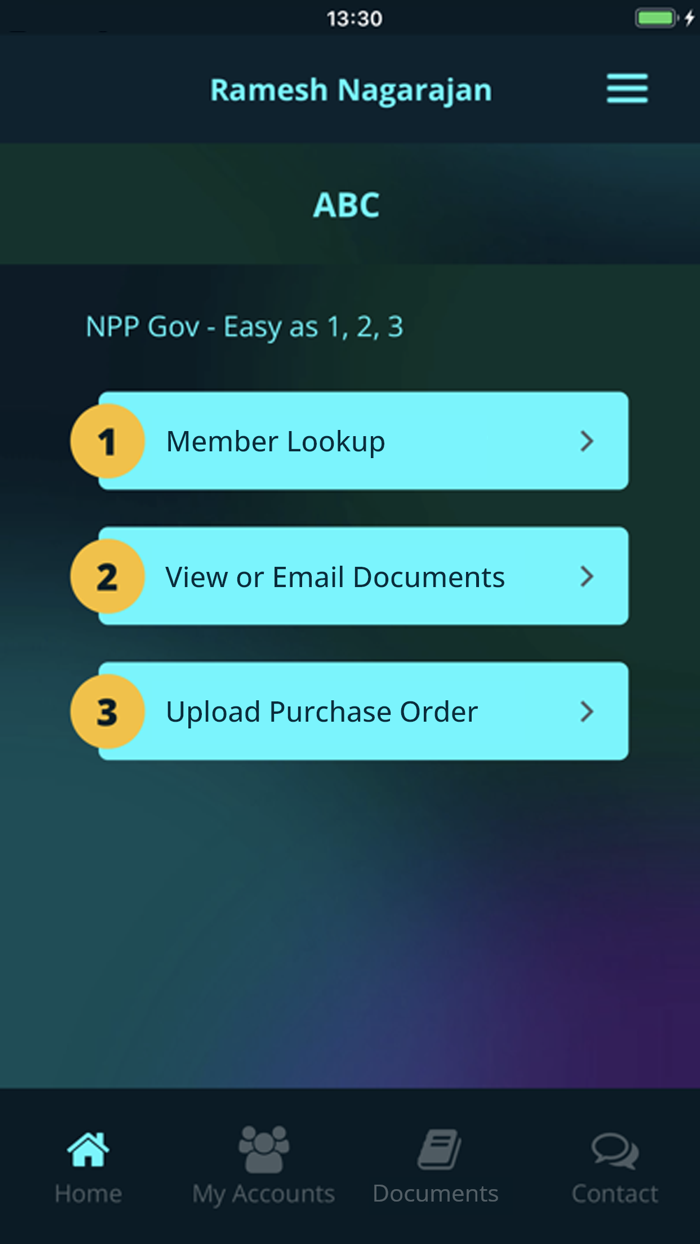 NPPGov Vendor Partner