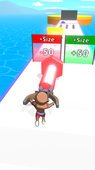 Bolt Melt Run Screenshot