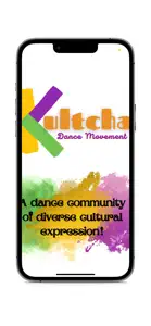 Kultcha Dance Movement screenshot #1 for iPhone