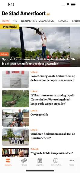 Game screenshot De Stad Amersfoort mod apk