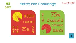 Game screenshot The Toughest Fraction Game hack