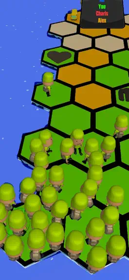 Game screenshot School War apk