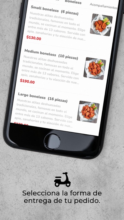 Fatburger MX screenshot-3