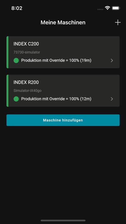 iXmobile screenshot-3