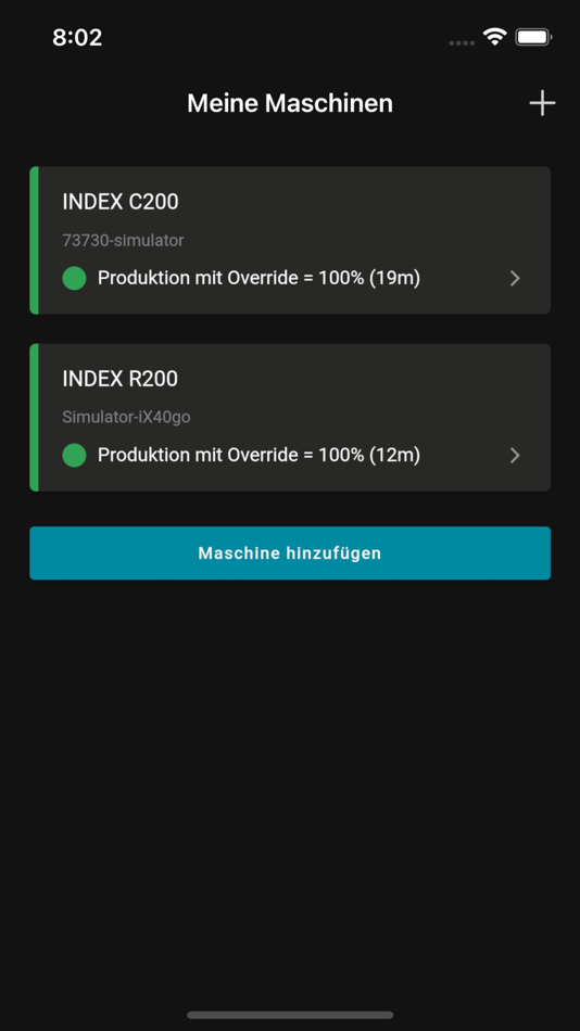 #4. iXmobile (iOS) بواسطة: INDEX-Werke GmbH & Co. KG Hahn & Tessky