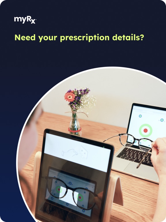 myRx Lens Scannerのおすすめ画像1