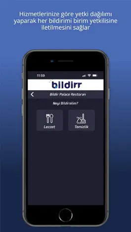 Game screenshot Bildirr apk