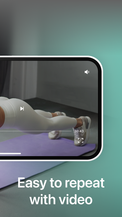 Yoga App for Everyone Screenshot
