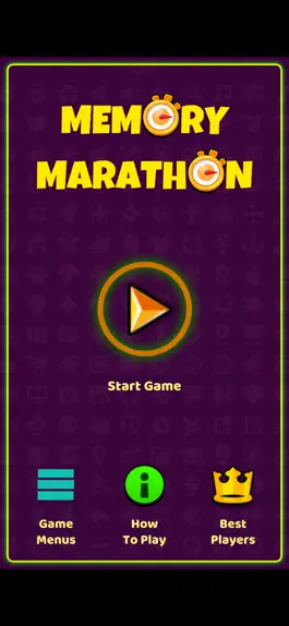 Game screenshot Zeka Oyunları: Hafıza Maratonu mod apk