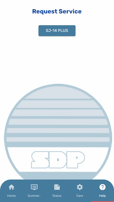 SDP Machines Screenshot