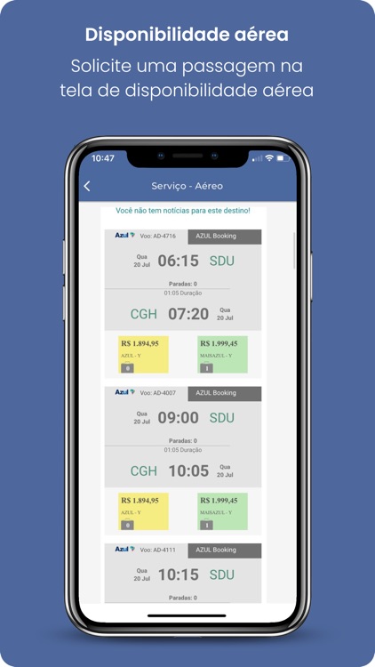 ConexTravel screenshot-3