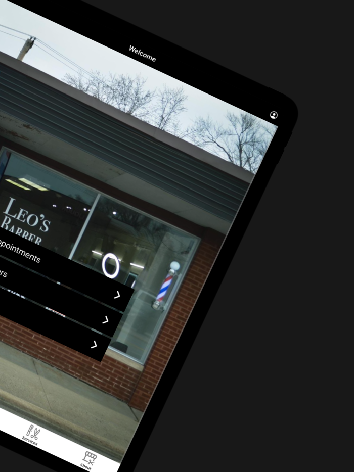 Leo’s Barber Lounge