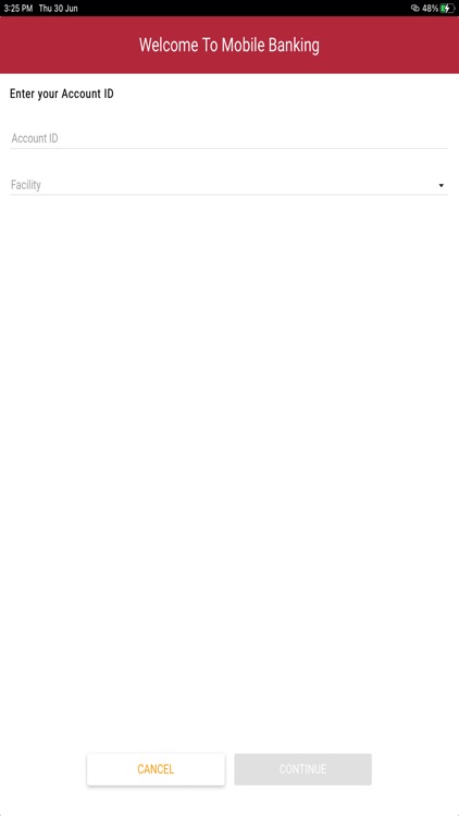 Tripura Gramin Bank mBanking