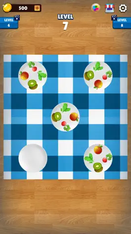 Game screenshot Plate Sort Puzzle apk