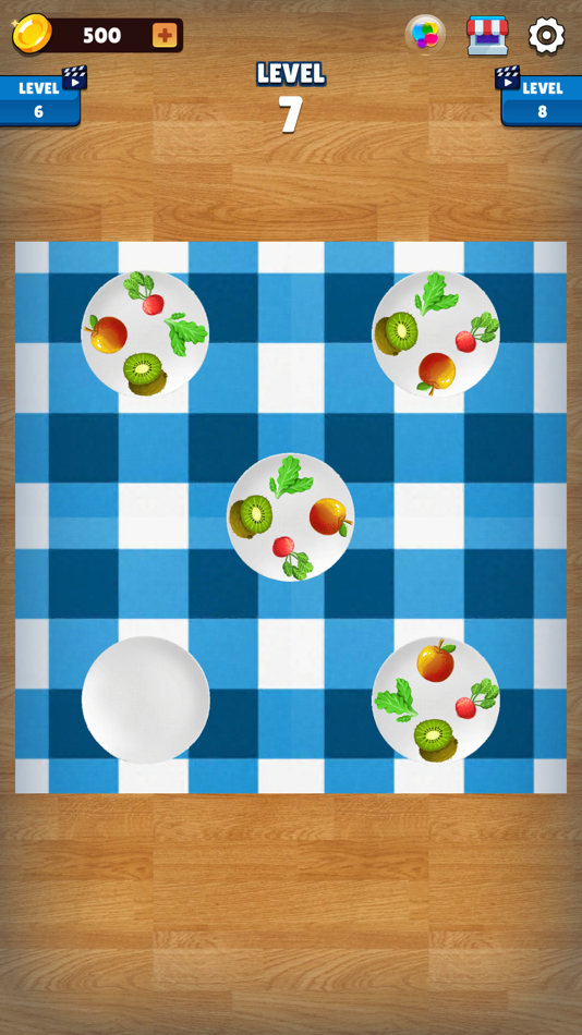 #2. Food Sort Puzzle - Puzzle Game (iOS) 来自: LUOYANG WAWAN INFORMATION TECHNOLOGY CO., LTD.