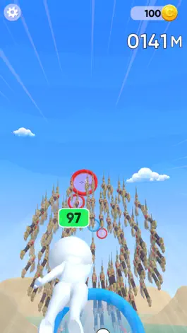 Game screenshot Hophero 3D mod apk