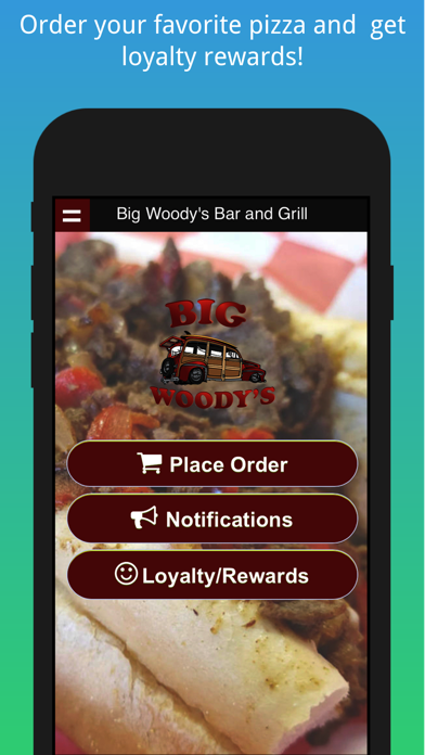Big Woody's Bar and Grill Screenshot