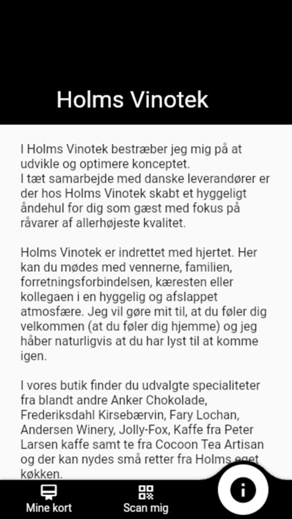 Holms Vinotek