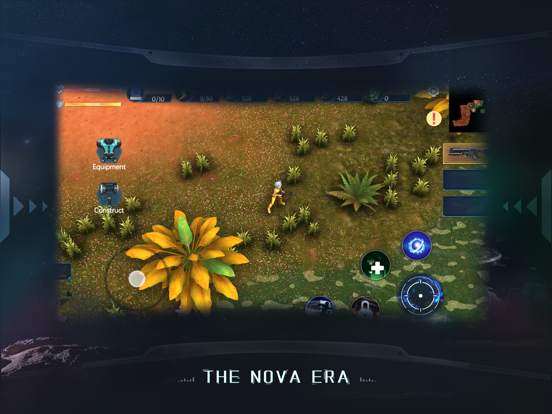 The Nova Era iPad app afbeelding 3