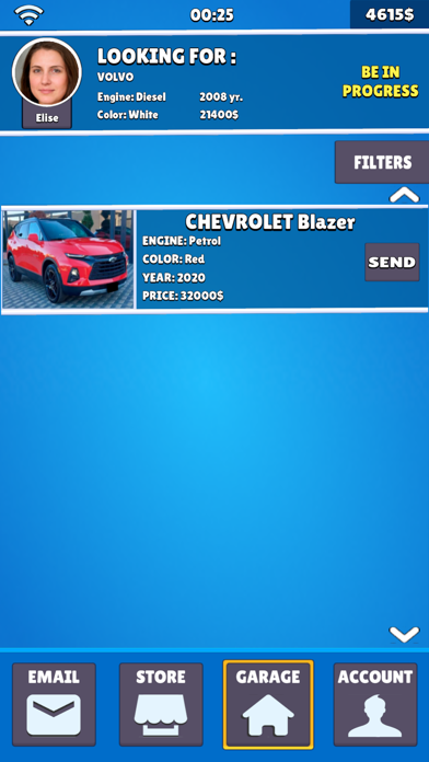 Car Trader Screenshot