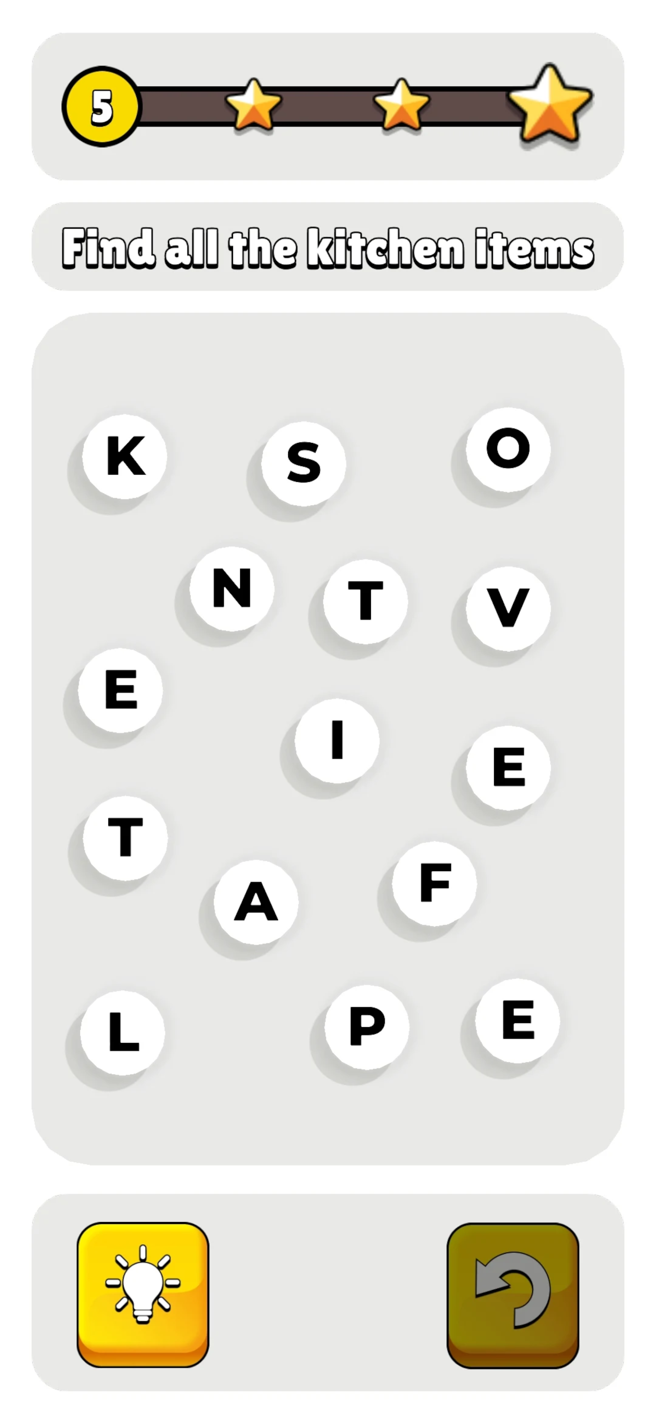 Word Paths!