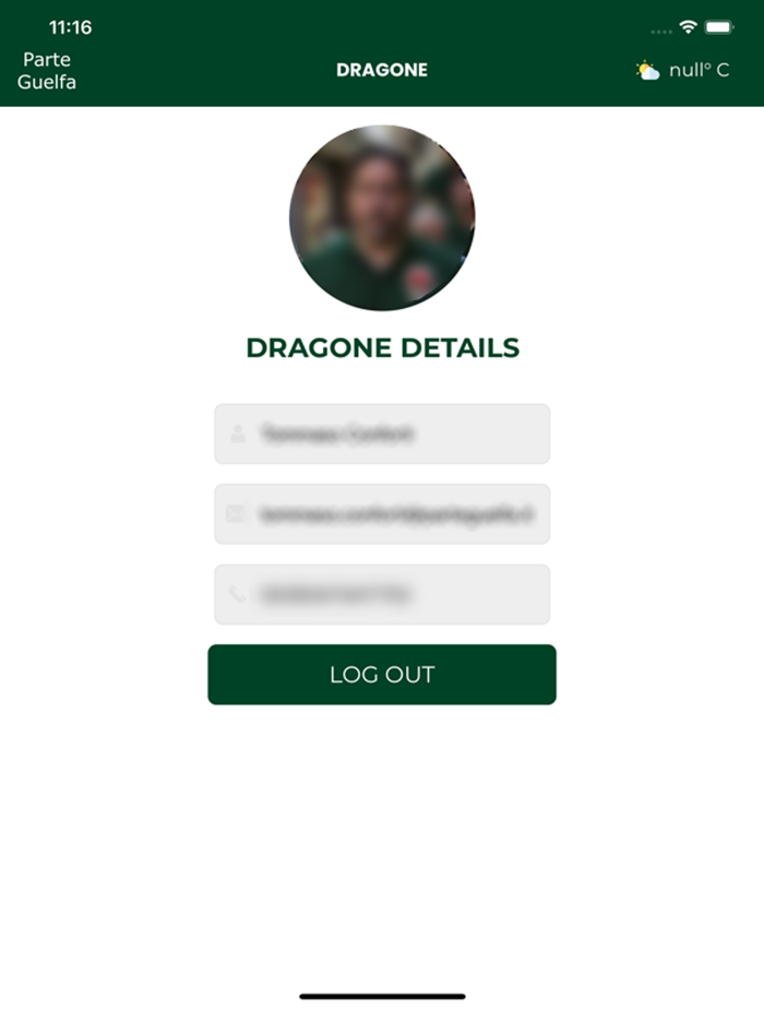 Parte Guelfa - Dragoni