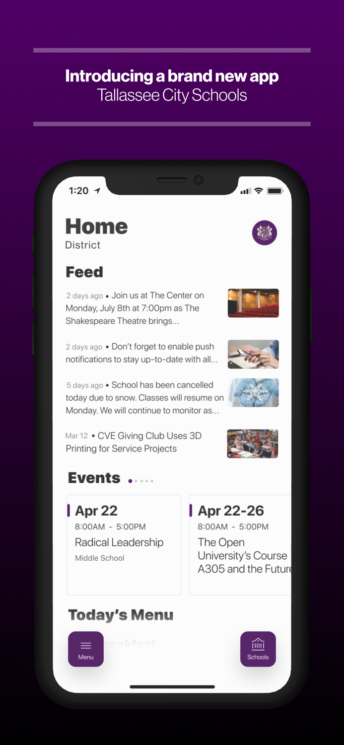 Tallassee City Schools